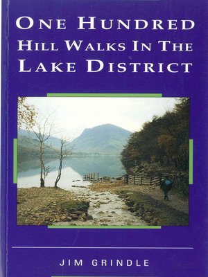 cover image of One Hundred Hill Walks in the Lake District